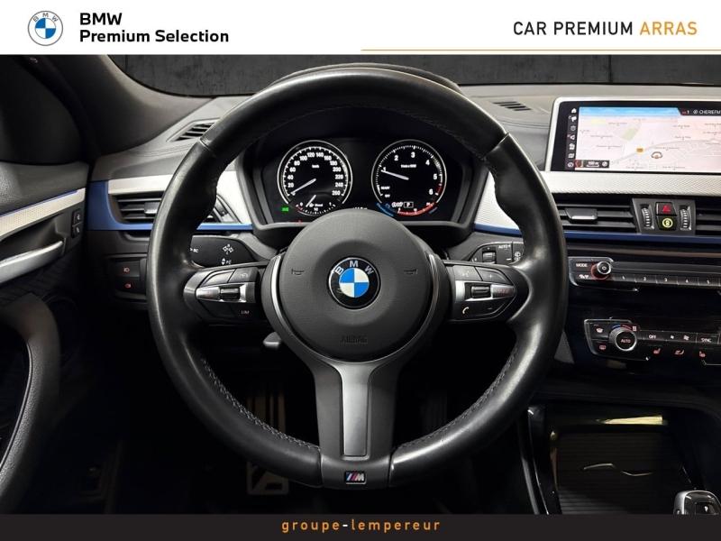 Image BMW X2 sDrive18dA 150ch M Sport Euro6d-T