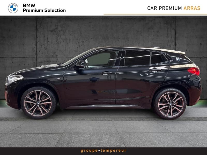Image BMW X2 sDrive18dA 150ch M Sport Euro6d-T