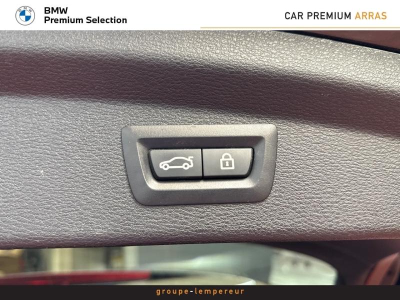 Image BMW X2 sDrive18dA 150ch M Sport Euro6d-T