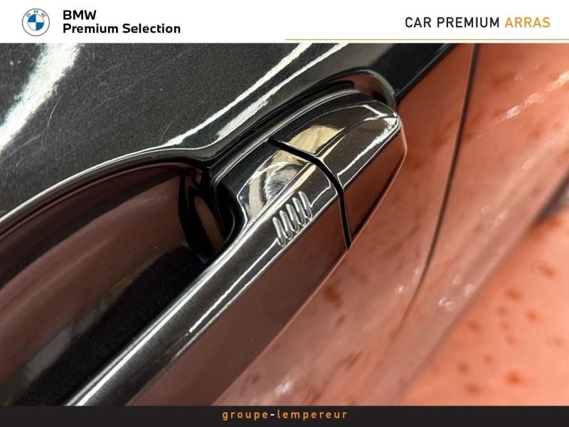 Image BMW X2 sDrive18dA 150ch M Sport Euro6d-T