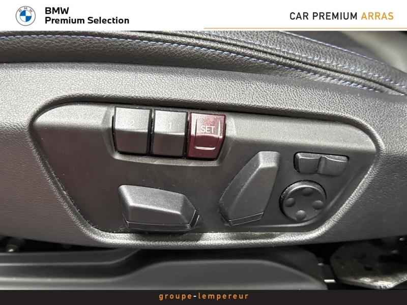 Image BMW X2 sDrive18dA 150ch M Sport Euro6d-T