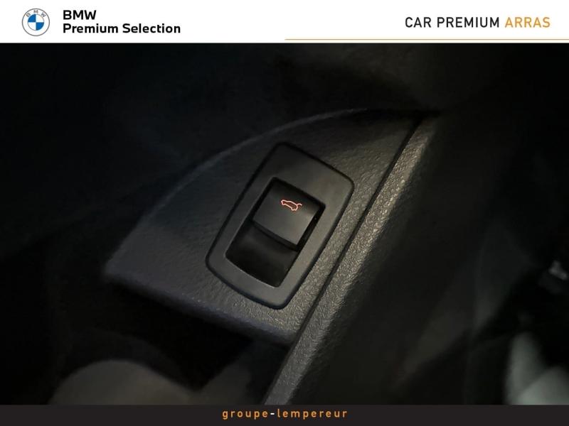 Image BMW X2 sDrive18dA 150ch M Sport Euro6d-T