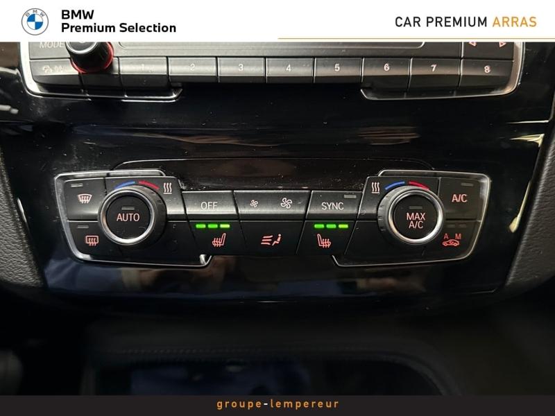 Image BMW X2 sDrive18dA 150ch M Sport Euro6d-T