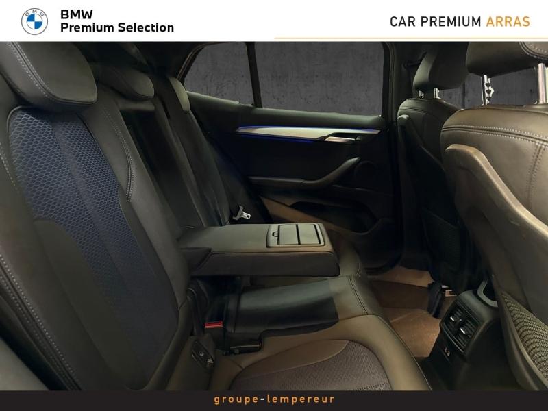 Image BMW X2 sDrive18dA 150ch M Sport Euro6d-T