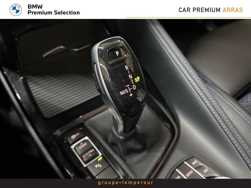Image BMW X2 sDrive18dA 150ch M Sport Euro6d-T