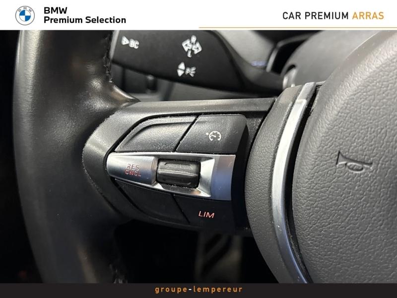 Image BMW X2 sDrive18dA 150ch M Sport Euro6d-T