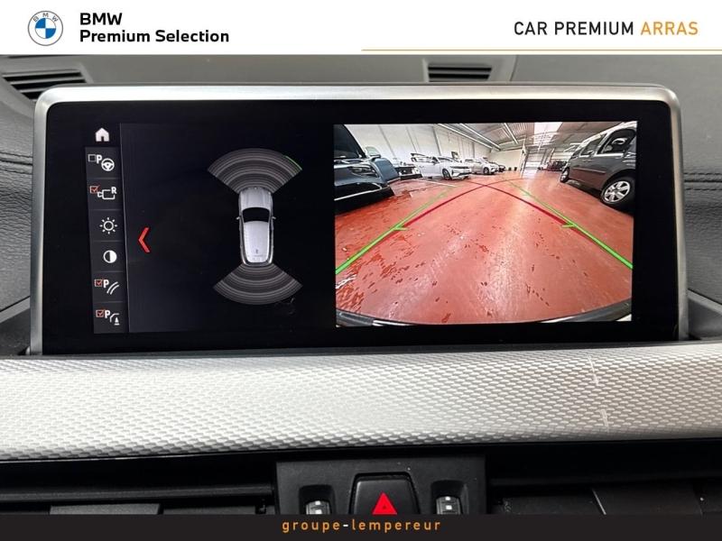 Image BMW X2 sDrive18dA 150ch M Sport Euro6d-T