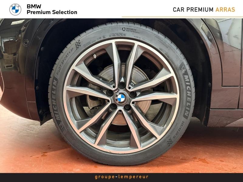 Image BMW X2 sDrive18dA 150ch M Sport Euro6d-T