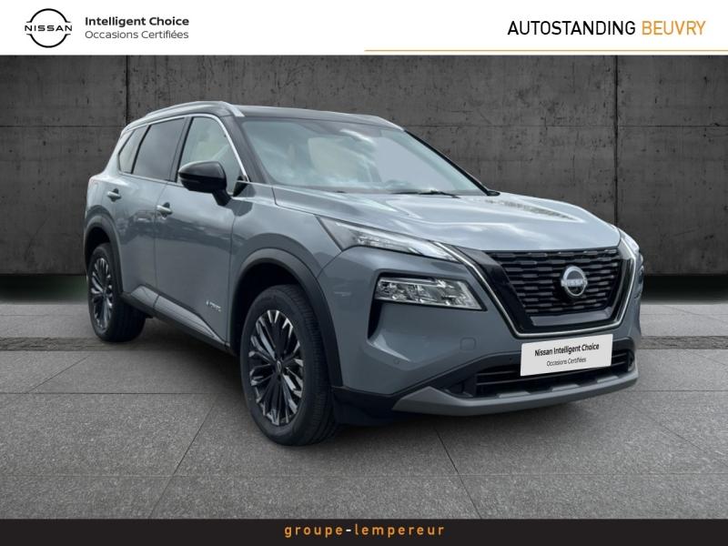 Photo NISSAN X-Trail e-Power 204ch N-Connecta 2025