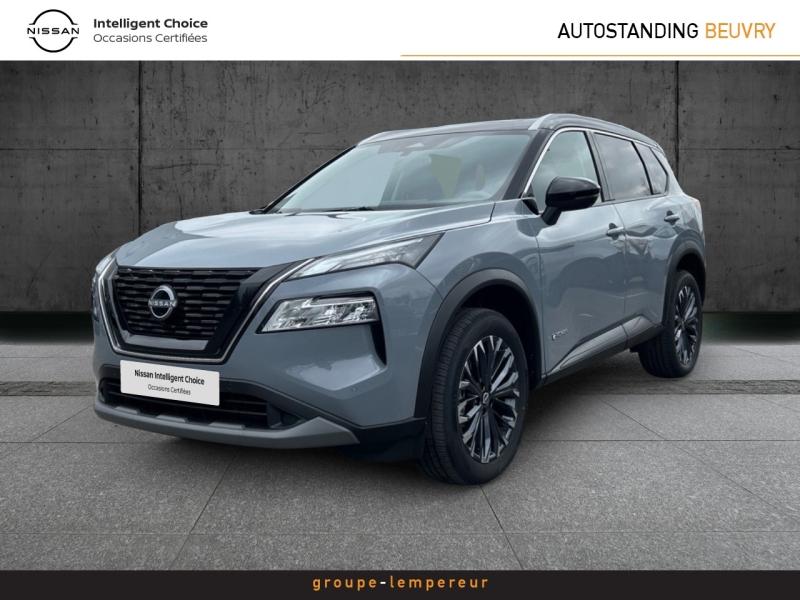 Image NISSAN X-Trail e-Power 204ch N-Connecta 2025