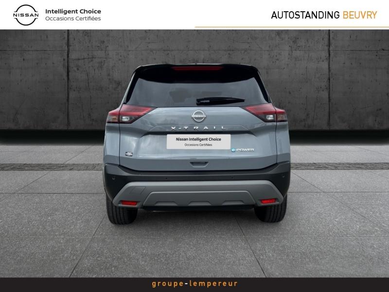 Image NISSAN X-Trail e-Power 204ch N-Connecta 2025