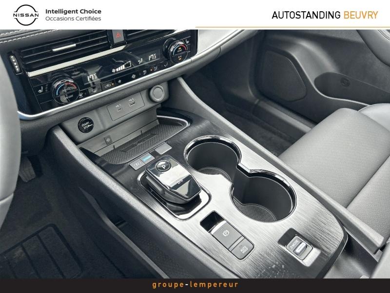 Image NISSAN X-Trail e-Power 204ch N-Connecta 2025