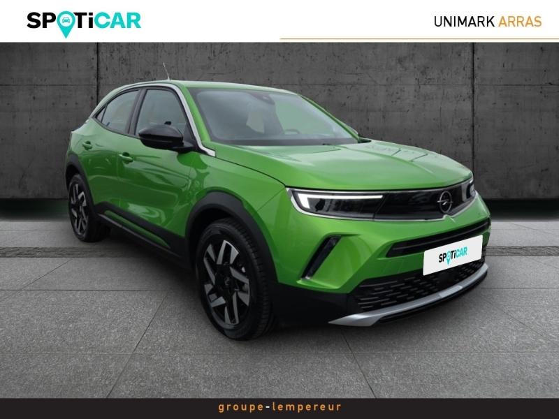 Image OPEL Mokka Mokka-e 136ch Elegance