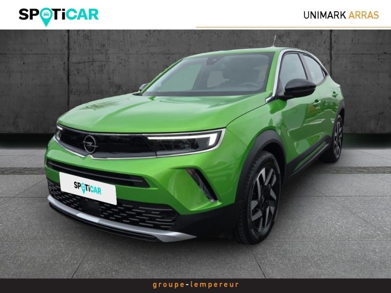 Photo OPEL Mokka Mokka-e 136ch Elegance