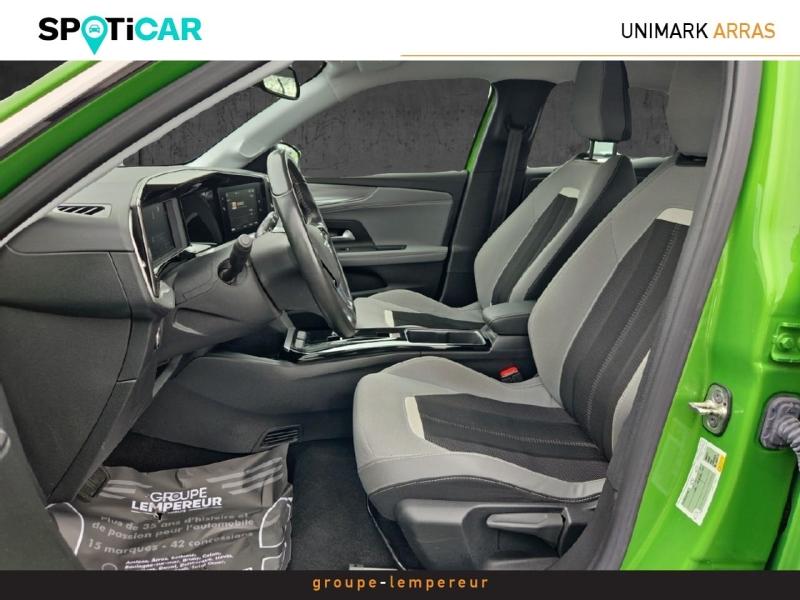 Image OPEL Mokka Mokka-e 136ch Elegance