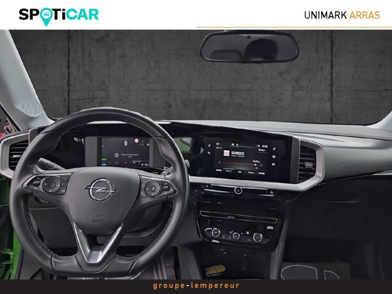 Image OPEL Mokka Mokka-e 136ch Elegance