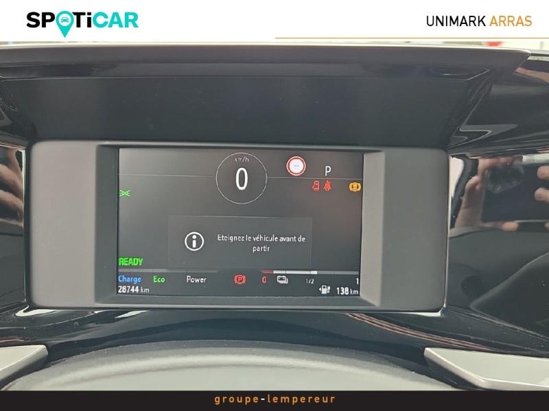 Image OPEL Mokka Mokka-e 136ch Elegance