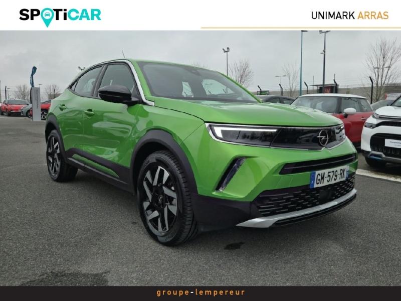 Image OPEL Mokka Mokka-e 136ch Elegance