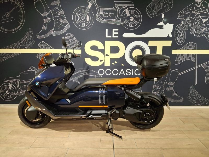 Photo BMW C CE04 11kW