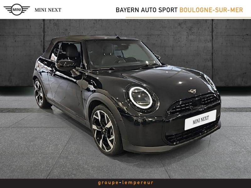 Photo MINI Cooper Cabrio C 163ch Classic DKG7