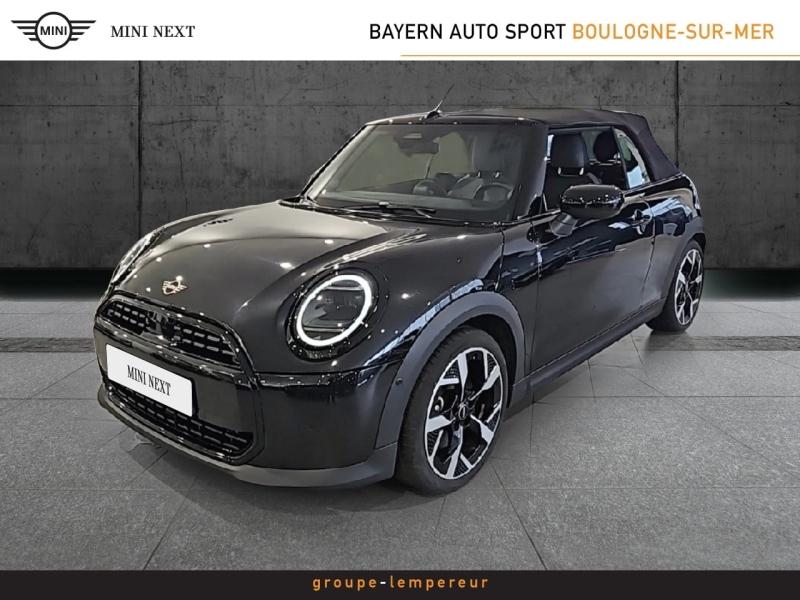 Image MINI Cooper Cabrio C 163ch Classic DKG7