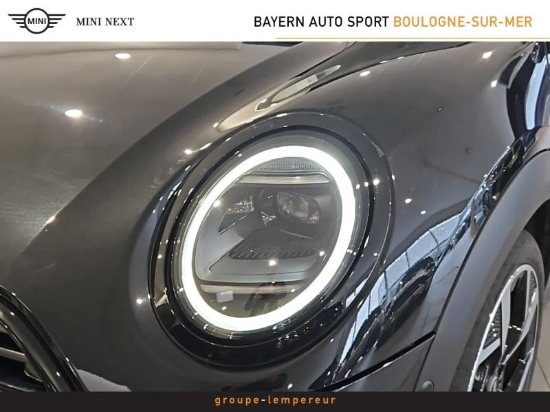 Image MINI Cooper Cabrio C 163ch Classic DKG7