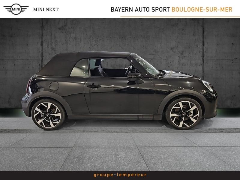 Image MINI Cooper Cabrio C 163ch Classic DKG7