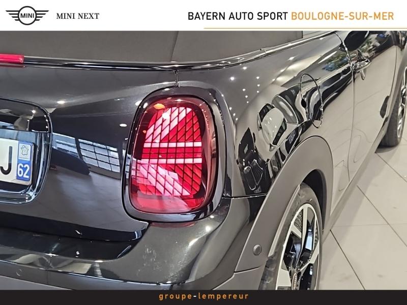 Image MINI Cooper Cabrio C 163ch Classic DKG7