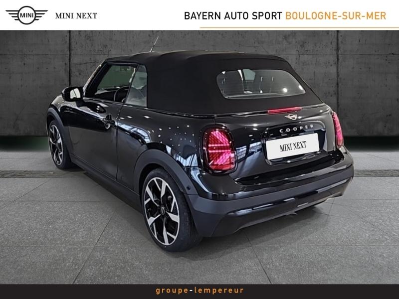 Image MINI Cooper Cabrio C 163ch Classic DKG7