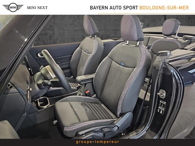 Image MINI Cooper Cabrio C 163ch Classic DKG7