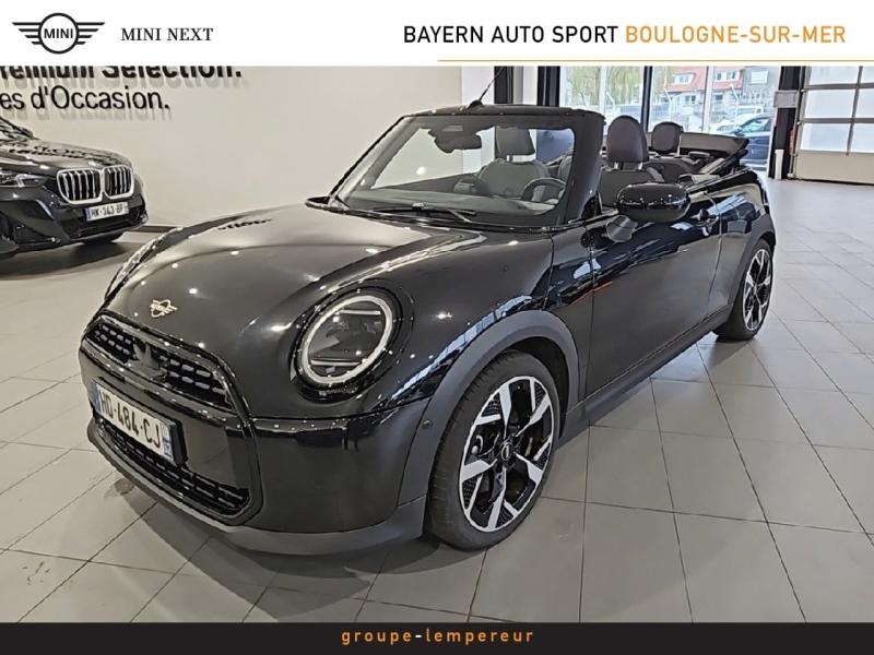 Image MINI Cooper Cabrio C 163ch Classic DKG7