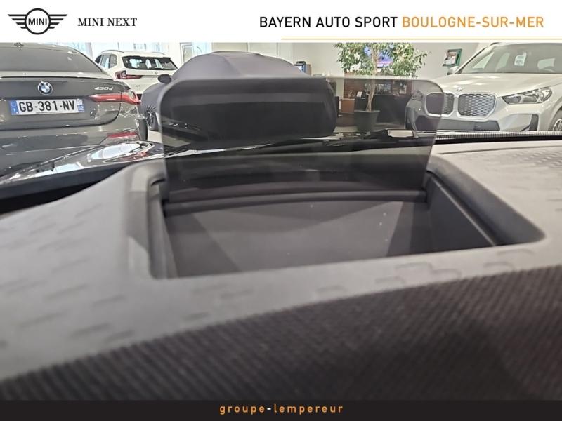 Image MINI Cooper Cabrio C 163ch Classic DKG7