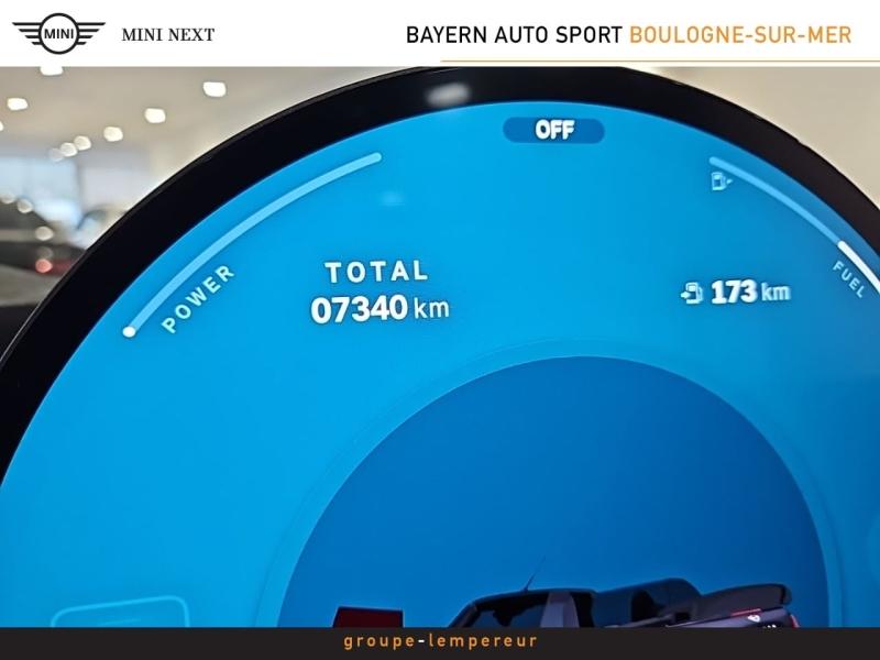 Image MINI Cooper Cabrio C 163ch Classic DKG7