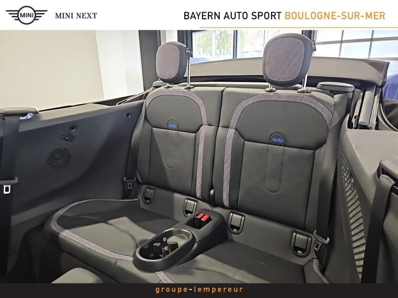 Image MINI Cooper Cabrio C 163ch Classic DKG7