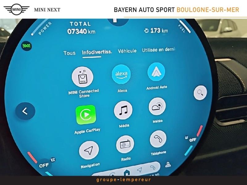 Image MINI Cooper Cabrio C 163ch Classic DKG7