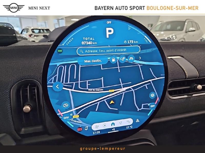 Image MINI Cooper Cabrio C 163ch Classic DKG7