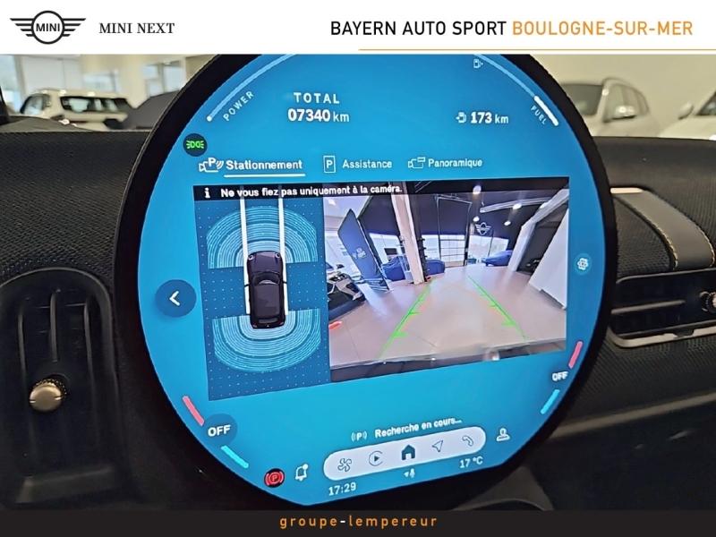 Image MINI Cooper Cabrio C 163ch Classic DKG7