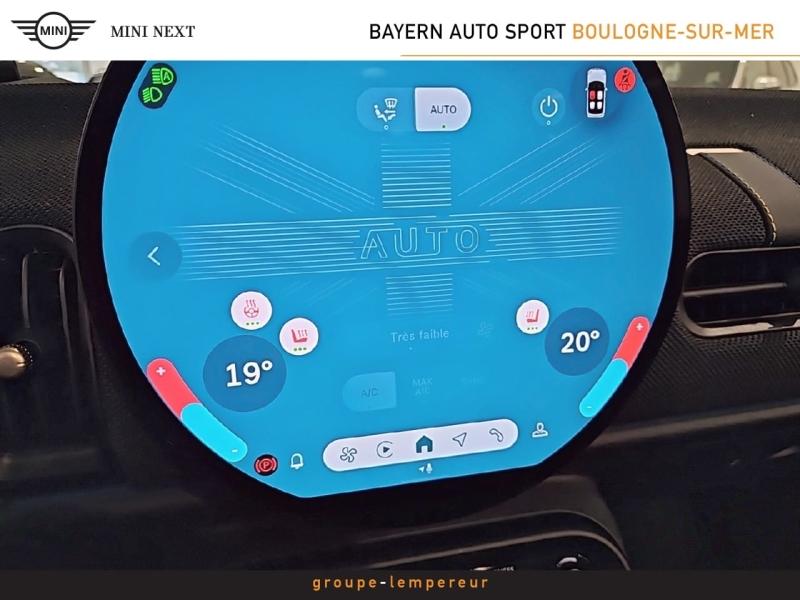 Image MINI Cooper Cabrio C 163ch Classic DKG7