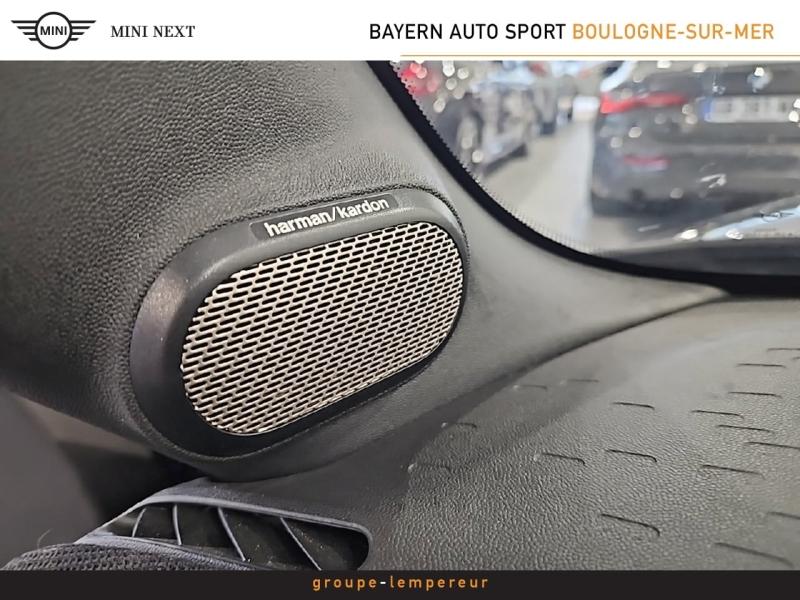 Image MINI Cooper Cabrio C 163ch Classic DKG7