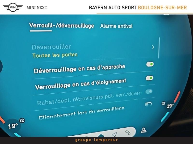 Image MINI Cooper Cabrio C 163ch Classic DKG7