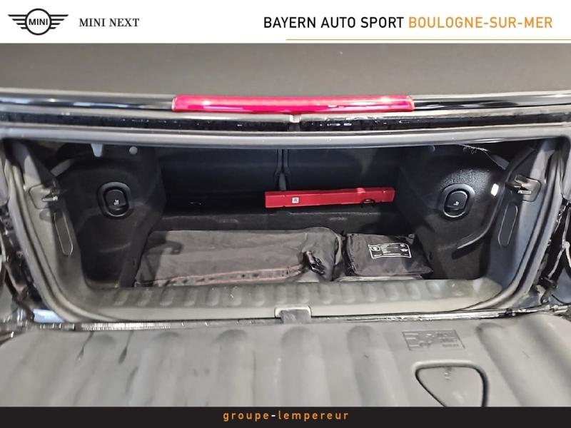 Image MINI Cooper Cabrio C 163ch Classic DKG7