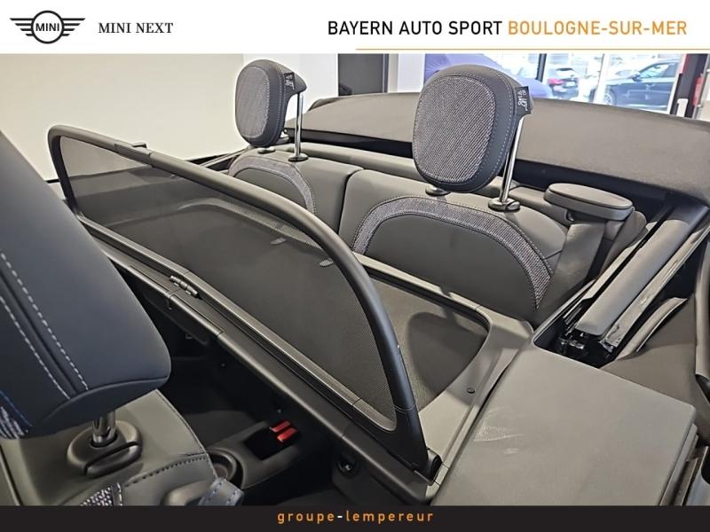 Image MINI Cooper Cabrio C 163ch Classic DKG7