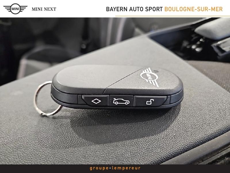 Image MINI Cooper Cabrio C 163ch Classic DKG7
