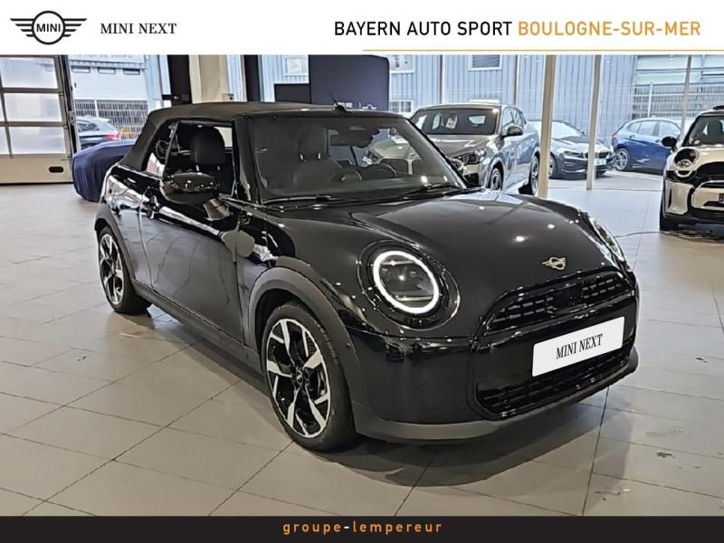 Image MINI Cooper Cabrio C 163ch Classic DKG7