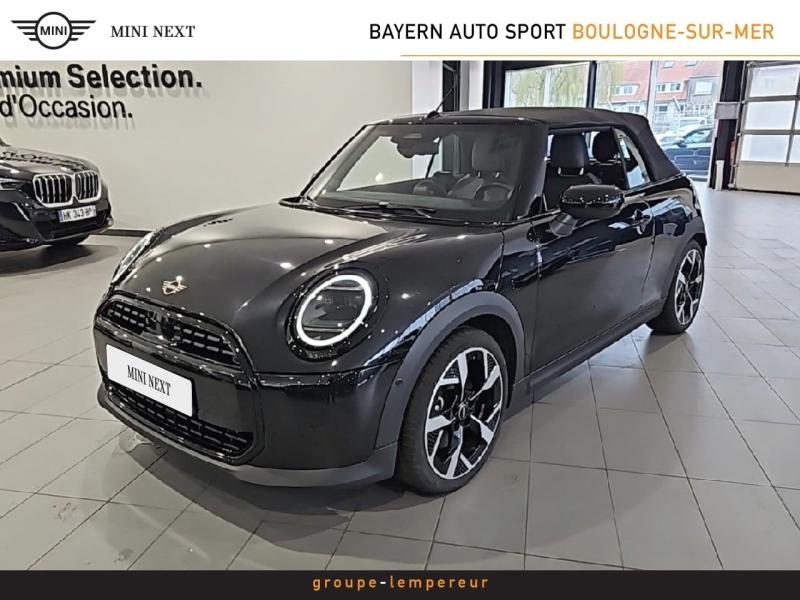 Image MINI Cooper Cabrio C 163ch Classic DKG7