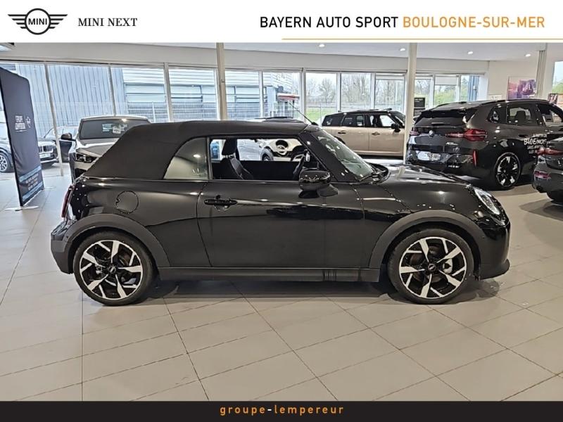 Image MINI Cooper Cabrio C 163ch Classic DKG7
