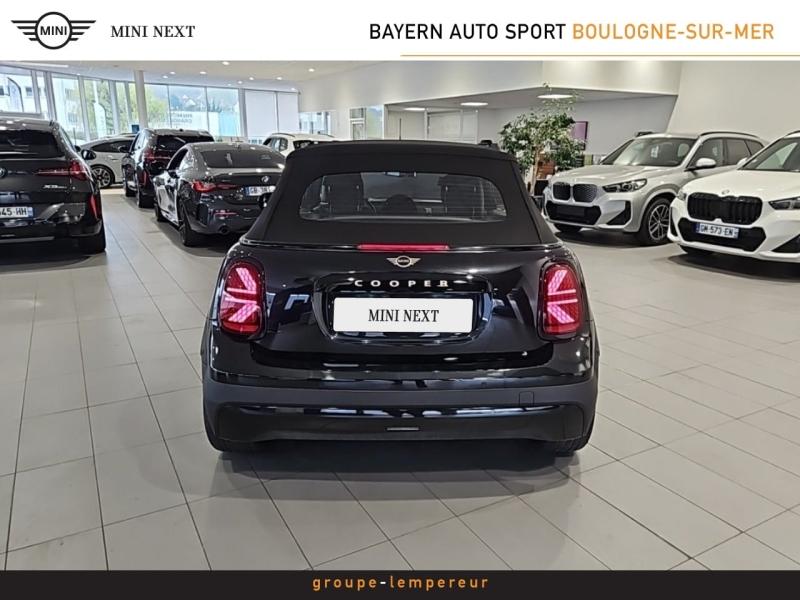 Image MINI Cooper Cabrio C 163ch Classic DKG7