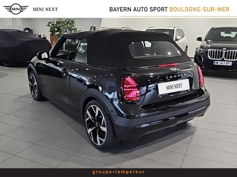 Image MINI Cooper Cabrio C 163ch Classic DKG7