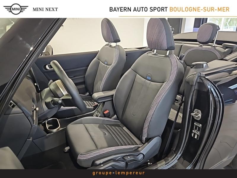 Image MINI Cooper Cabrio C 163ch Classic DKG7