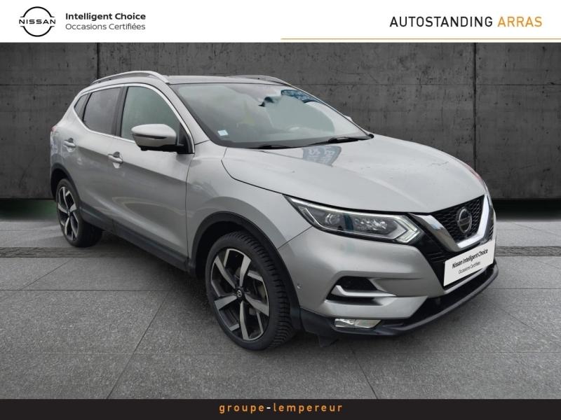 Photo NISSAN Qashqai 1.3 DIG-T 140ch Tekna+ Euro6d-T